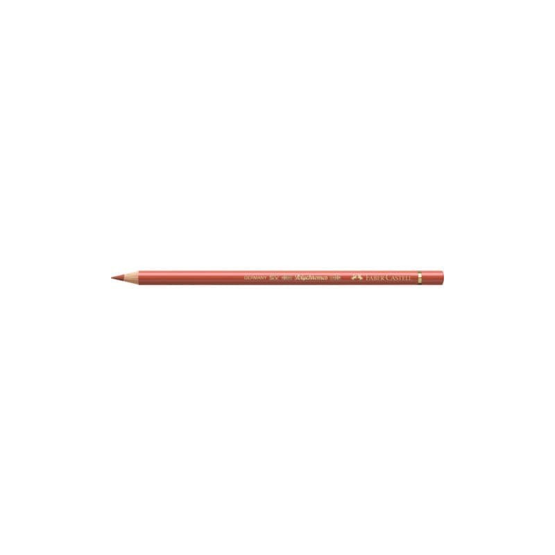 Matite colorate permanenti Faber Castell Polychromos mina 3,8 mm conf. 6 pezzi -