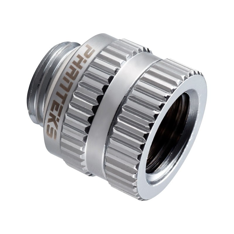 Phanteks Glacier M-F Rotary adapter straight G1/4 inch male PH-RA_CR_MF