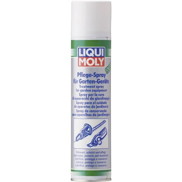 Liqui Moly 1615  Spray di manutenzione per i dispositivi da giardino   300 ml