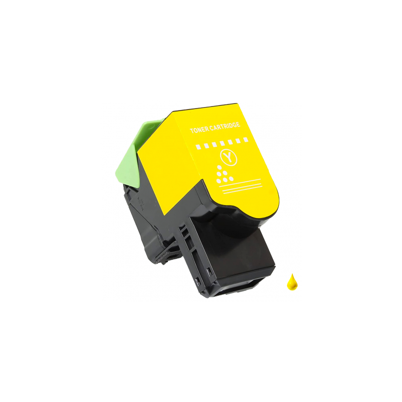 TONER X310Y GIALLO 006R04359 COMPATIBILE PER XEROX C310,C315 CAPACITA' 2.000 PAG