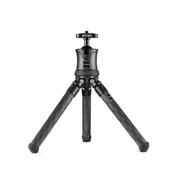 3727417 gitzo GITZO Tripod Kit Traveler Mini Black -