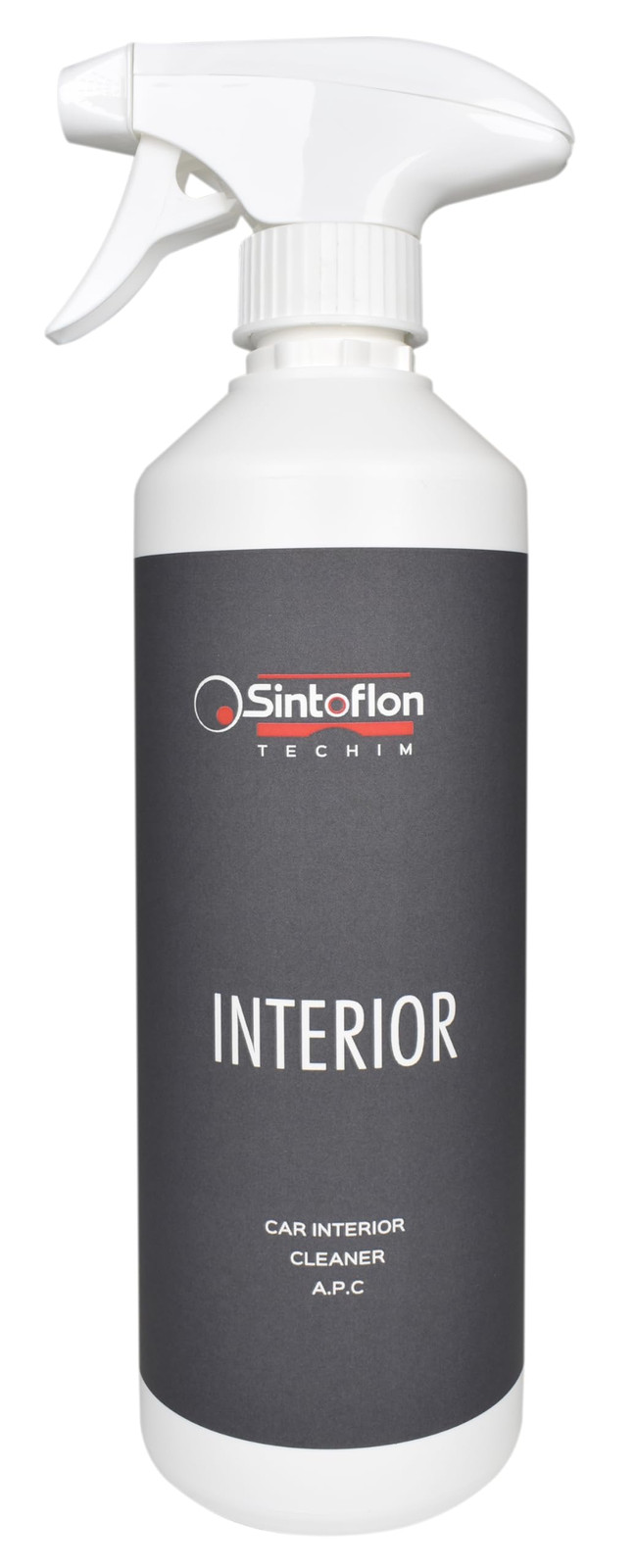 Sintoflon Interior - Car Interior Cleaner - Detergente interno auto (U6x)