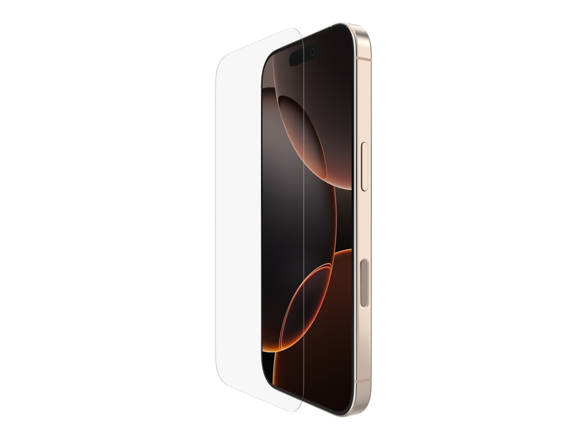 Belkin InvisGlass iPhone 16 Pro Glas per Apple iPhone 16 Pro OVA173HQ