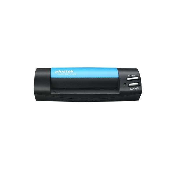 3661717 Plustek Plustek MobileOffice S602 Business card scanner 1200 x 1200DPI A
