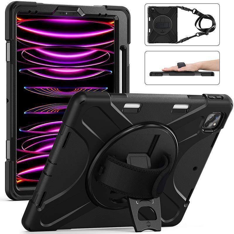 eSTUFF ES681560-BULK non classificato (AUSTIN Defender Case iPad Pro - 13 2024 w
