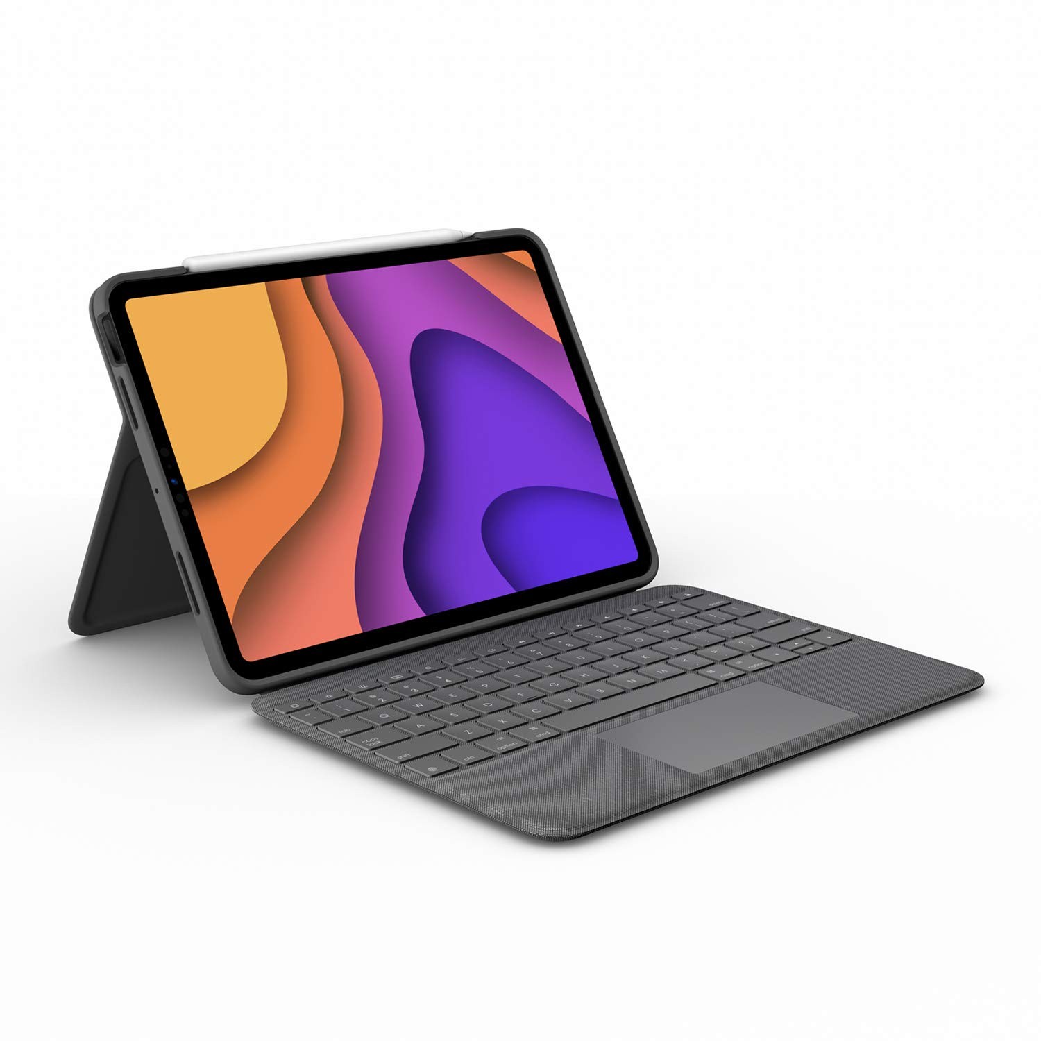 Logitech Folio Touch iPad Keyboard Case for iPad Air 4th and 5th generation 2020