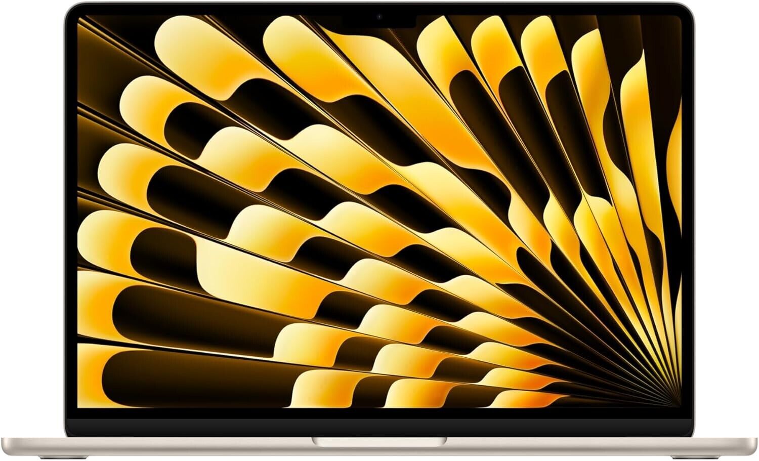 Notebook Apple MacBook Air 2025 13" M4 10 CPU/10 GPU 24+512GB STARLIGHT MC6A4