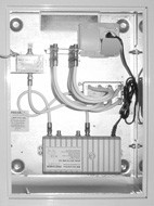 Televes MSR48AZ  Montageschrank MSR 48 AZ