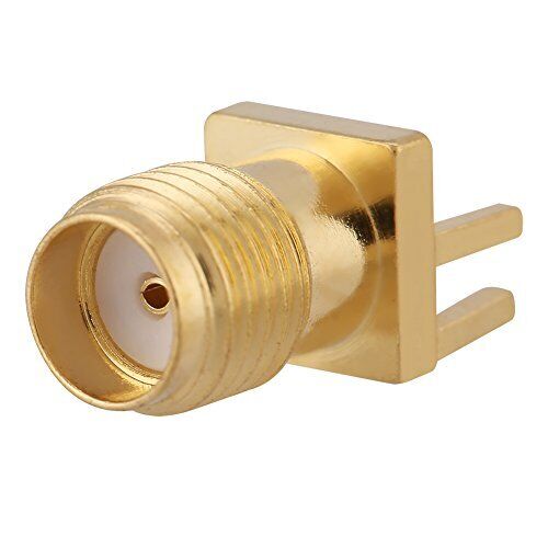 Base femmina SMA, connettore SMA passo 1,6 mm, splitter Sma, 10 pezzi (L2l)
