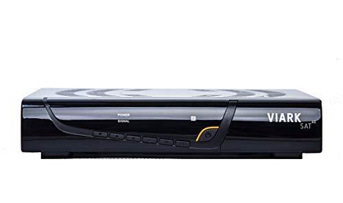 RECEPTOR SATELITE DE SOBREMESA VIARK SAT 4K - WIFI - ETHERNET - USB - (j6C)