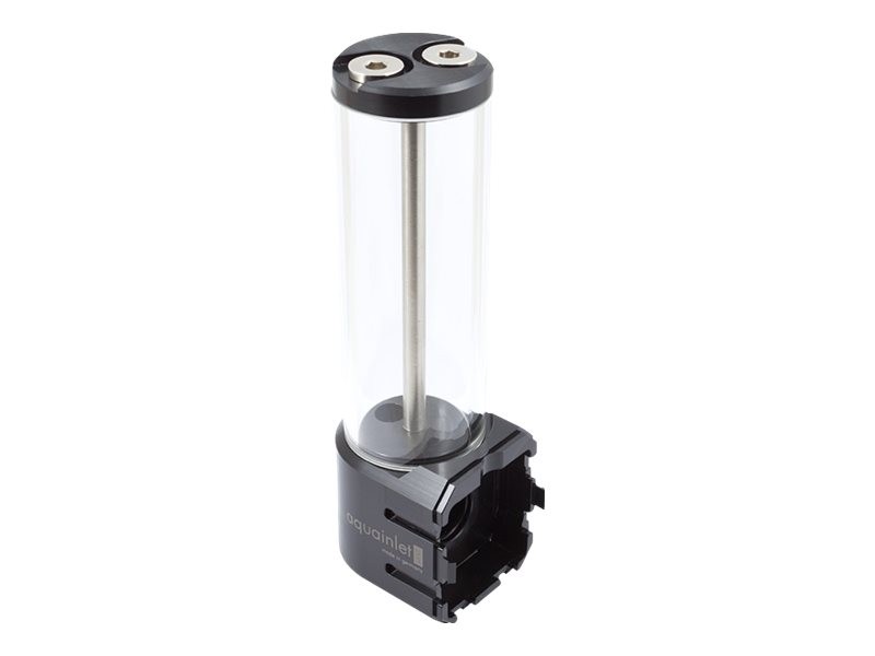 Aqua Computer aquainlet PRO Nero Trasparente 0,15 L aquastream XT 34064