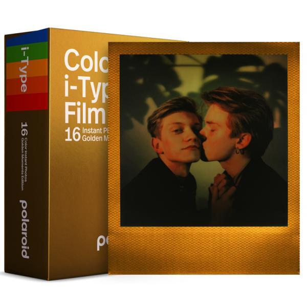 3727417 Polaroid Polaroid Film i-Type Color 16Bilder 2