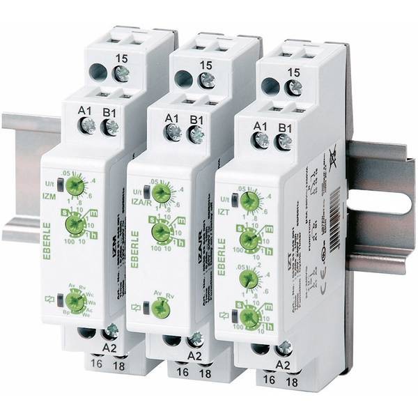 Eberle Controls 0530 51 649 001  Zeitrelais 1W 5A 24-240VAC/DC IZM