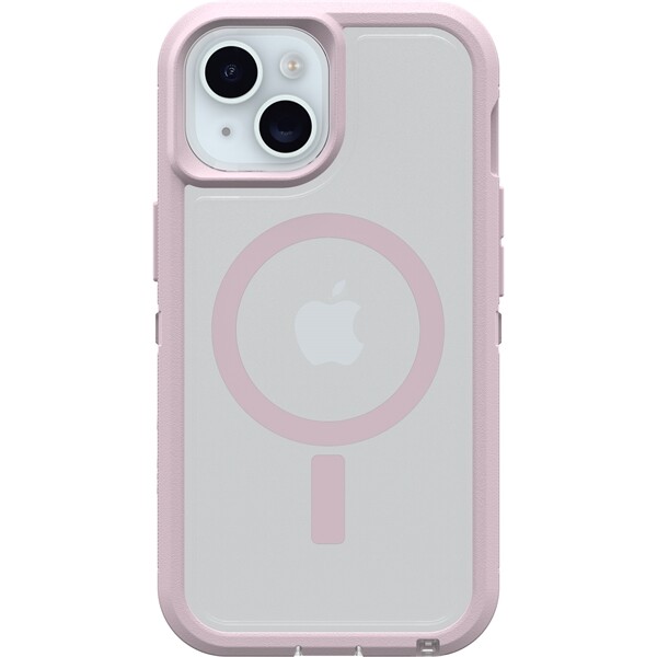 3724612 OtterBox DEFENDER XT CLEAR APPLE IPHONE 16E/15/14/13 MOUNTAIN FROST -CLE