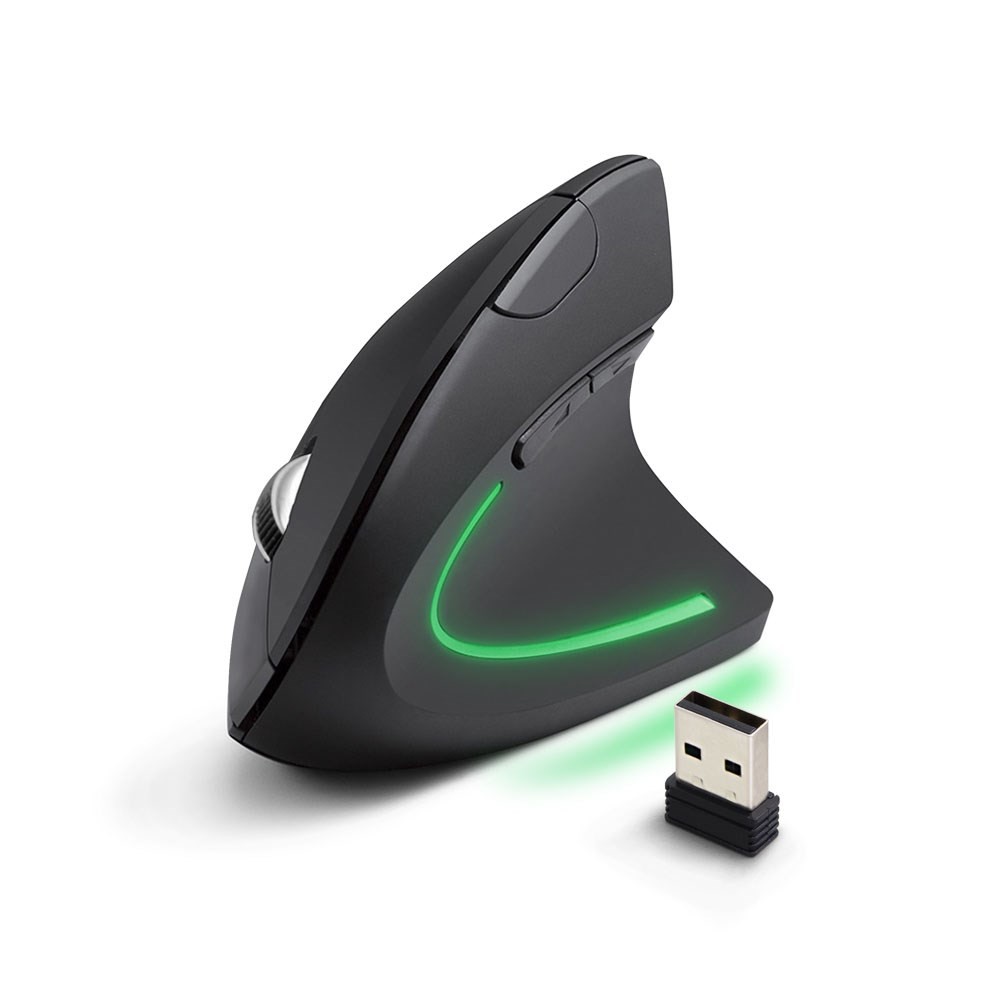 ESPERANZA EM133 Mouse RF Wireless Optical Mouse 1600 dpi Ottico