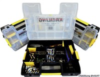 Kreiling 11255  KR COMFORT QUIC - Tool box - Black,Yellow