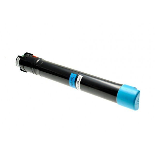 TONER 7500 CIANO COMPATIBILE SERIE ECO PER XEROX PHASER 7500 106R01436 CAPACITA