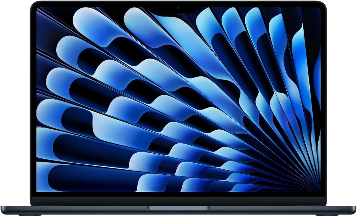 Notebook Apple MacBook Air 2025 13" M4 10 CPU/10 GPU 24+512GB MIDNIGHT MC6C4