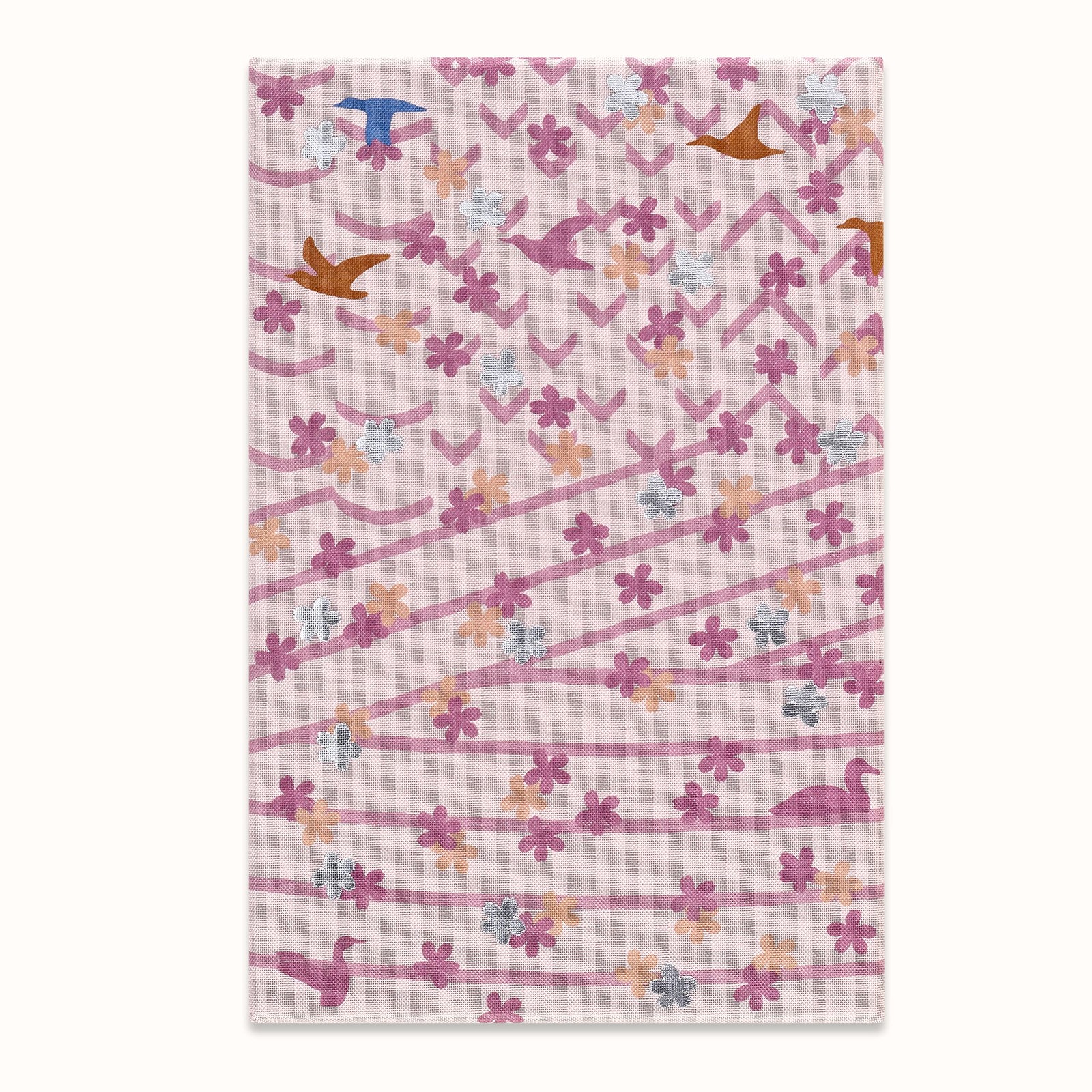 Moleskine Sakura Notebook Set, Set with Two Limited Edition Notebooks, Sakura No