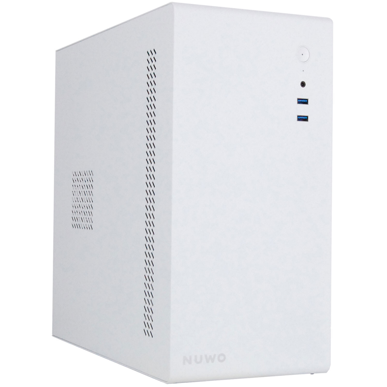 PC Computer Fisso Assemblato i7-8700 Ram 32GB SSD 500GB Win11 Office 2021 Bianco
