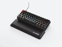 Glorious PC Gaming Race GSW-75 Schiuma Nero 300 mm 100 mm 17 mm 300 x 100 x 17
