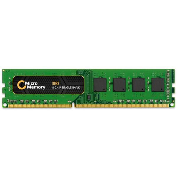 3733980 CoreParts 4GB Memory Module 1600Mhz