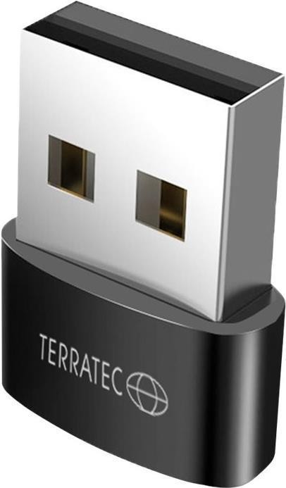 Terratec C20 scheda di interfaccia e adattatore USB tipo-C (Terratec C20 interfa