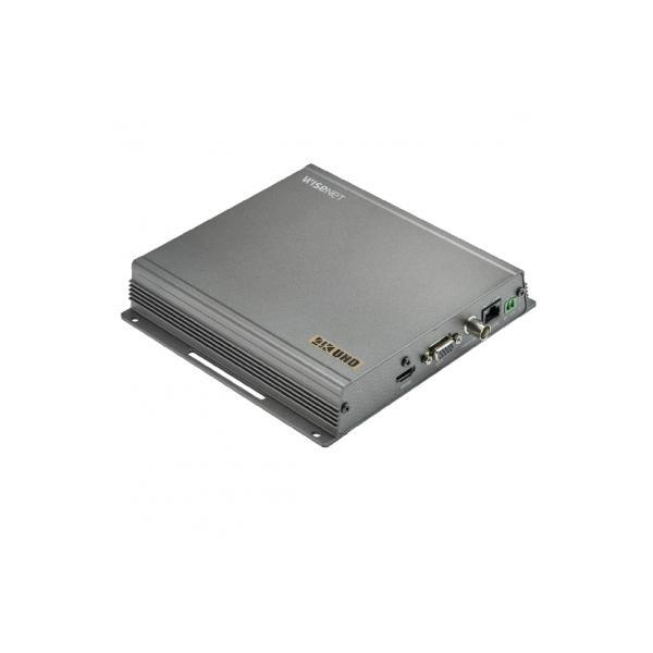 3727422 Hanwha Hanwha SPD-151 decoder video 48 canali 3840 x 2160 Pixel (Network