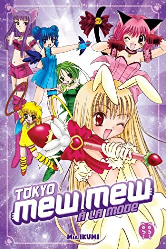 Tokyo Mew Mew   la mode - NUOVO