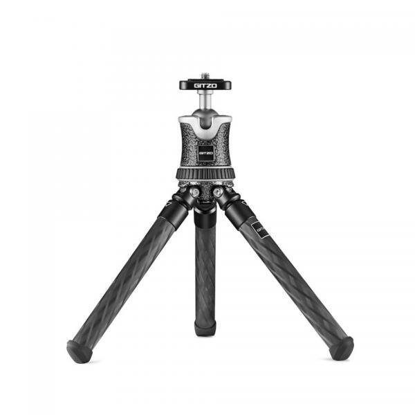 3727417 gitzo GITZO Tripod Kit Traveler Mini Black D