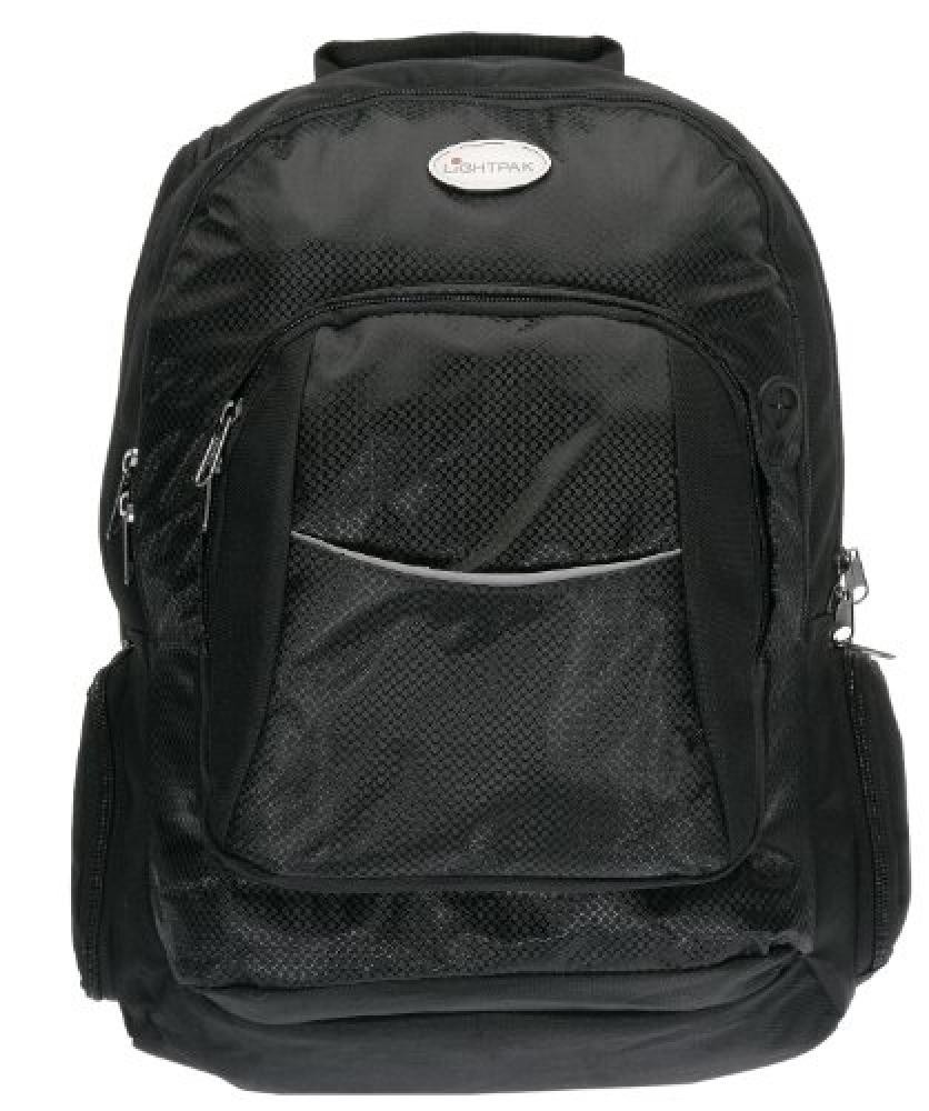 (TG. 49 Centimeters) Rapid 46090 Zaino Portatile, Nylon, 17.3" - NUOVO
