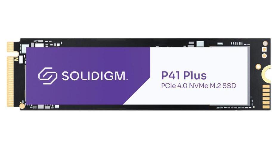 P41 Plus M.2 2280 Pcie 4.0 Nvme Drive IN Stato Solido, 2TB - SSDPFKNU020TZX1
