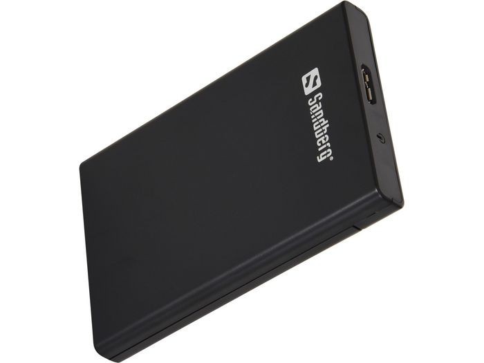133-89 Sandberg USB 3.0 to SATA Box 2.5''