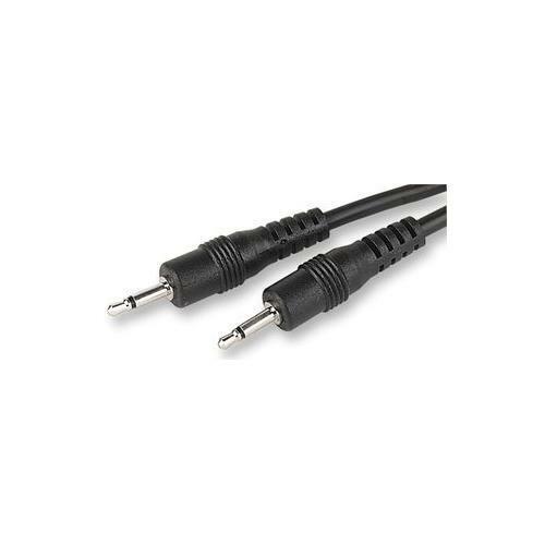 PC1946 2.5mm Mono Maschio A Maschio Spina a Spina 2m Cavo di Piombo