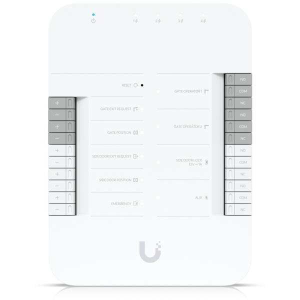 3727417 Ubiquiti An advanced Gate Hub enabling