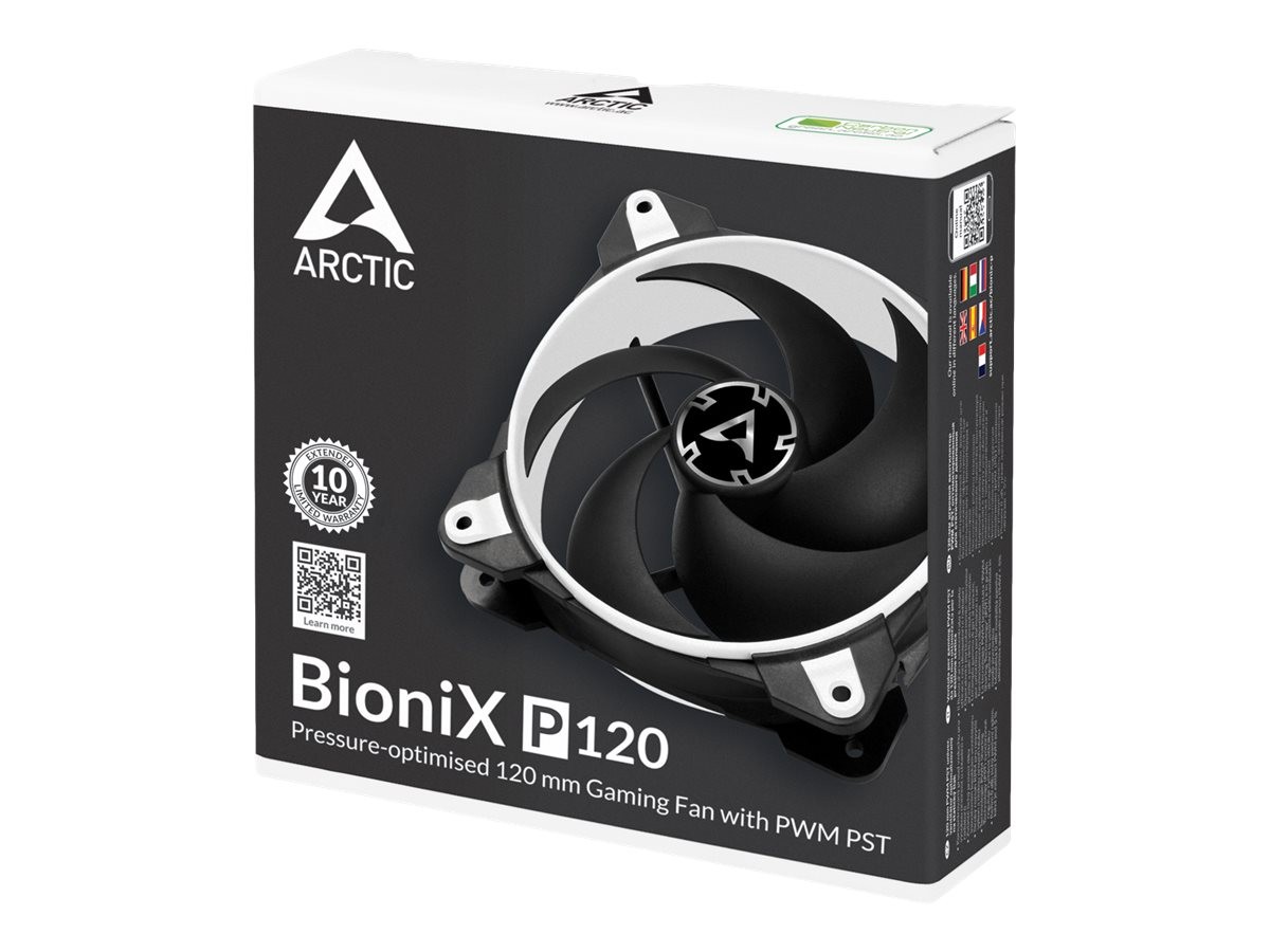 Arctic BioniX P120 Ventilatore 12 cm 200 Giri/min 2100 ACFAN00116A