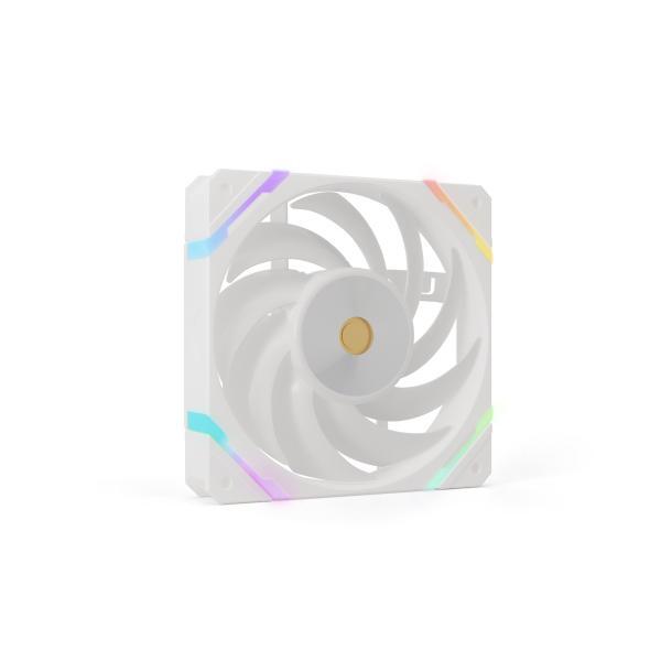 VALKYRIE VENTOLE CASE X12F ARGB WHITE 120mm VK-FANX12FW VENTOLE per CASE