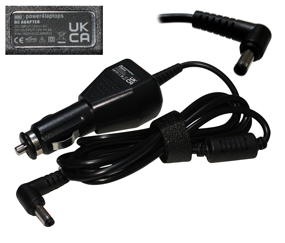 caricabatteria da auto per Virgin Media Freedom VMF10