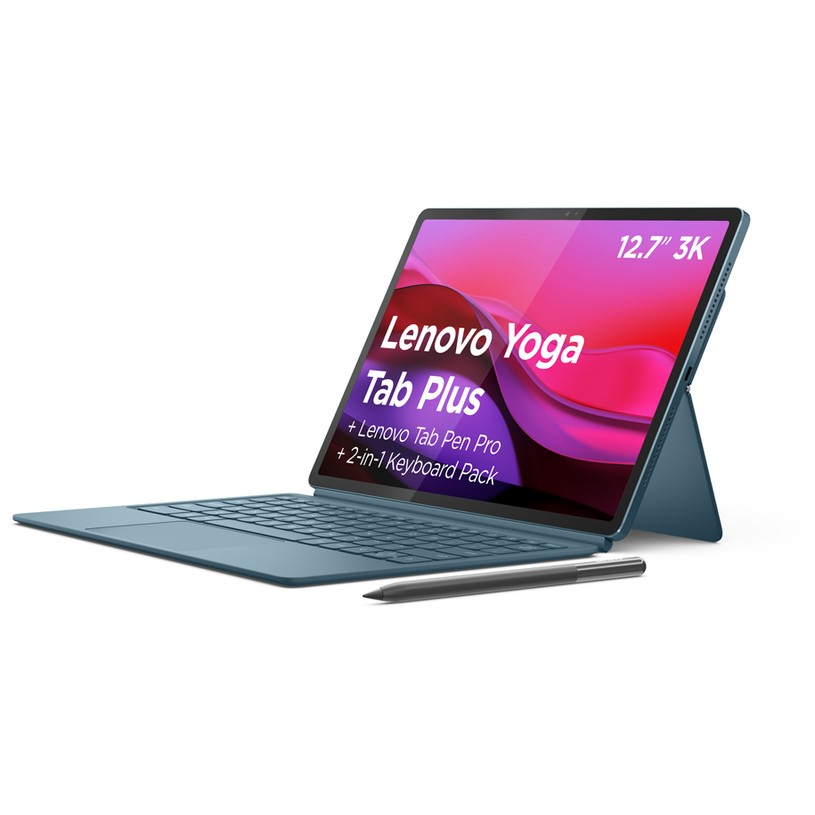 Lenovo ZAEG0022PL 12.7" Tablet Qualcomm Snapdragon Qualcomm Snapdragon 256 GB