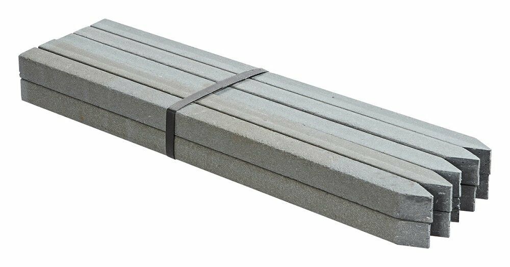 Oase 57754 Pond Edge 10 Picchetti XL Stagno Rand System & (g6i)