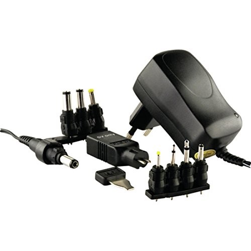 Schwaiger NG1000USB 011 Innenraum 16.5W Schwarz - Netzteile & Spannungsumwandler