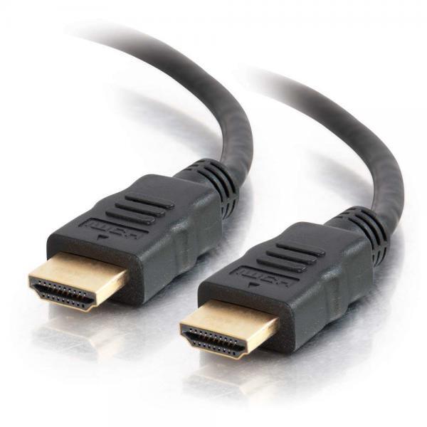 3720449 C2G  C2G 15ft 4K HDMI Cable with Ethernet - High Speed HDMI Cable - M/M