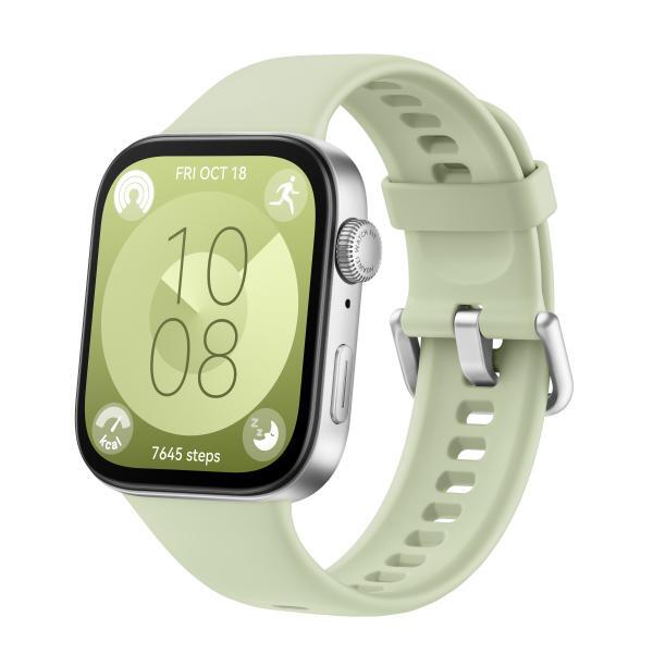 3727417 Huawei Huawei WATCH Fit 3, Display AMOLED da 1.82, Design ultra sottile,