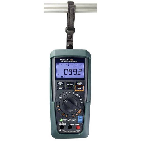 GMC Instruments Z117A  Magnetaufhänger HIT-Clip für METRAHIT