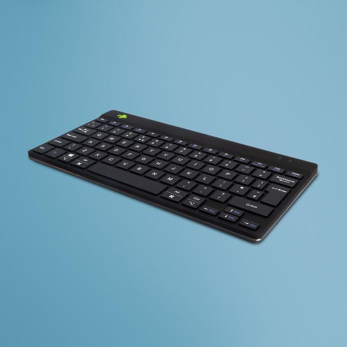RGOCOUKWLBL Ergonomic keyboard EN