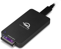 OWC Atlas FXR CFexpress Nero 40000 Mbit/s Thunderbolt 3/USB OWCTB3CFXRDR