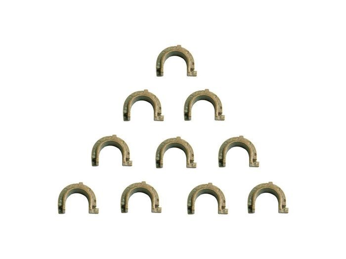 MSP5864 CoreParts Lower Roller Bushing Left Compatible parts, 10 pieces in a pla