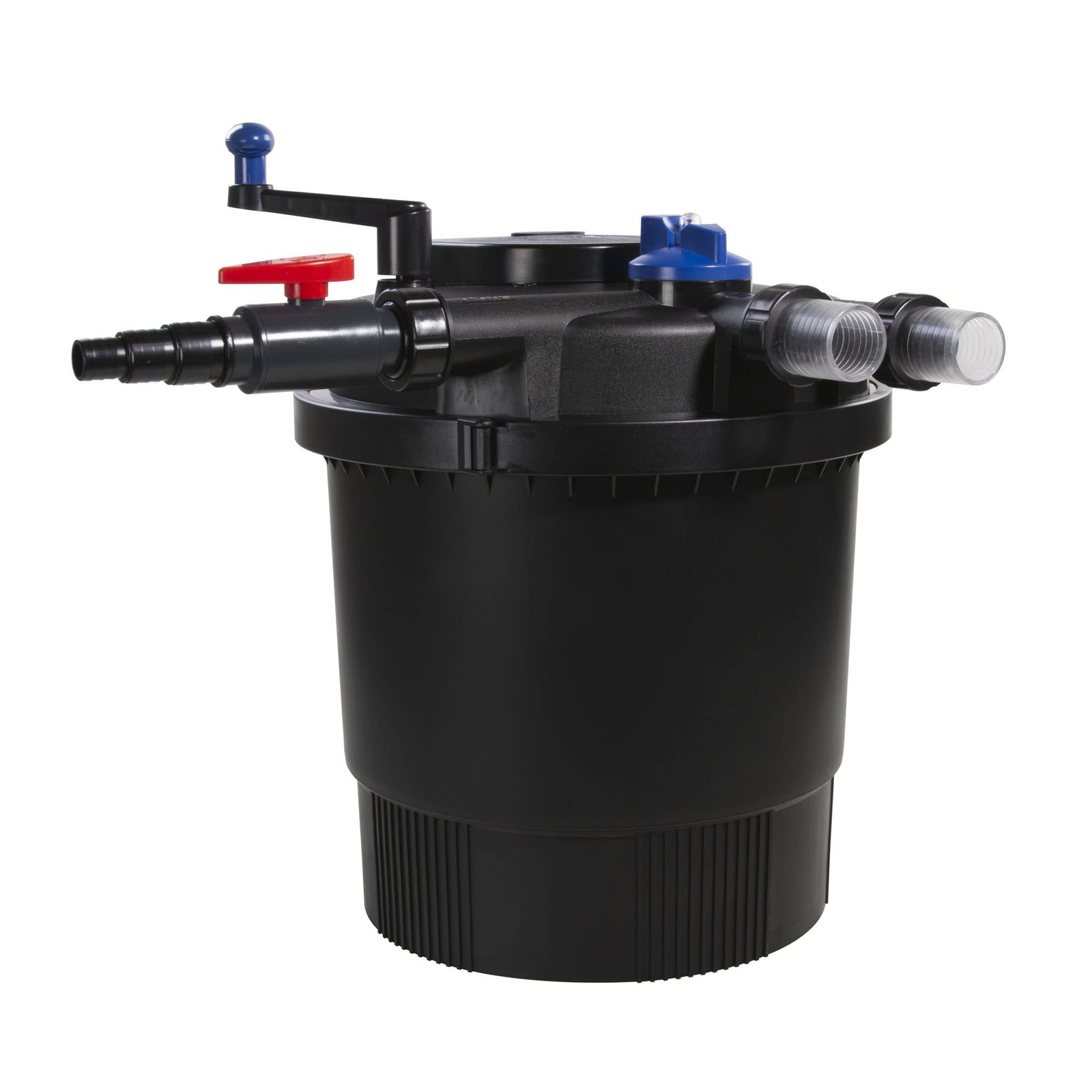 AQUAFORTE Filtro Pressione GPF-20000 (36 Watt), Potenza 36 Watt, Tensione (y4Y)