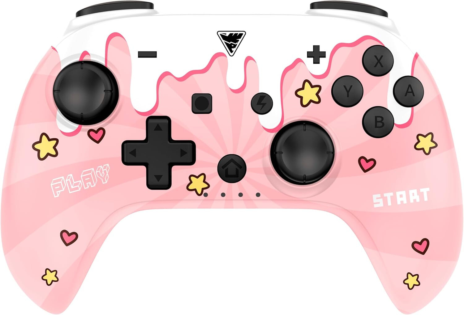 DragonShock - POPTOP COMPACT BT - Controller Bluetooth compatto senza fili Sweet