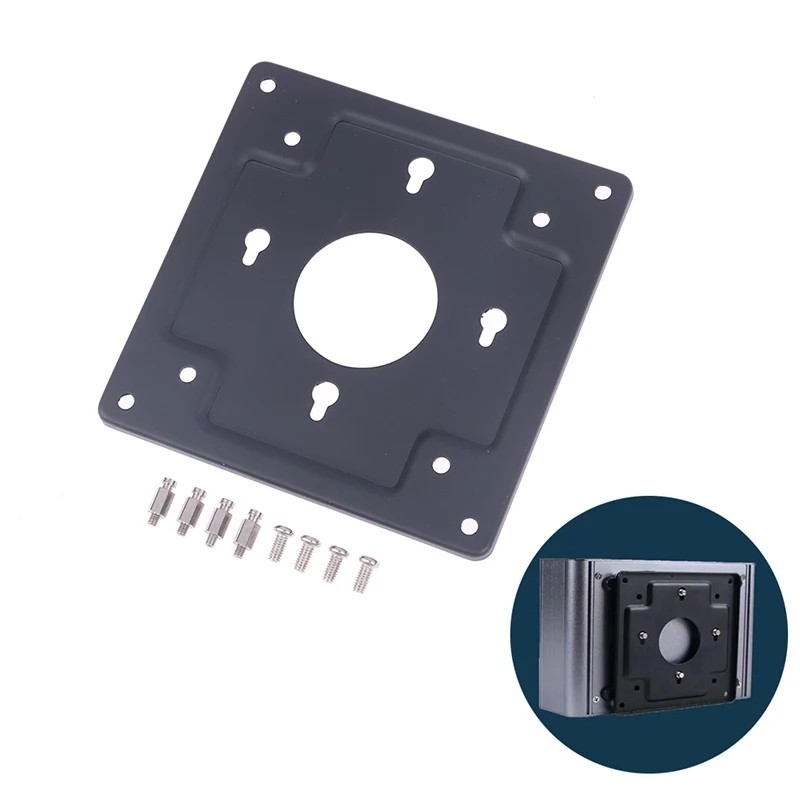 Staffa Vesa PC Dietro Monitor Universale Schermo Vesa Supporto Monitor